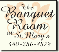 Banquetroomatstmarys